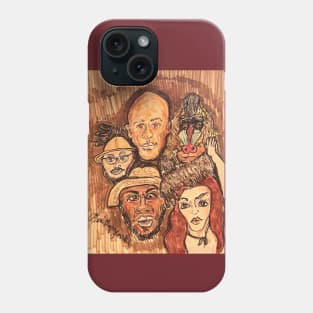 Jumanji: The Next Level Phone Case