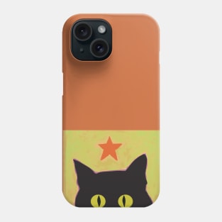 Star Cat Phone Case