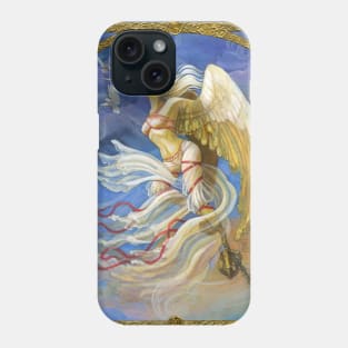 Elemental of Air & freedom Phone Case