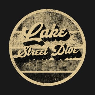 Lake Street Dive Art drawing T-Shirt