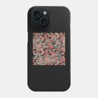 Hand Drawn Flowers | Urban Finery Phone Case