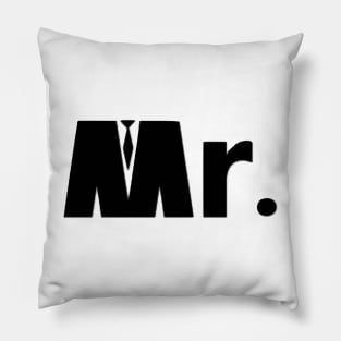 Mr. Pillow