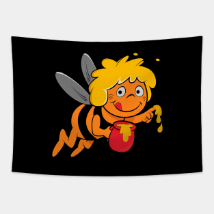 Maya Bee Tapestry