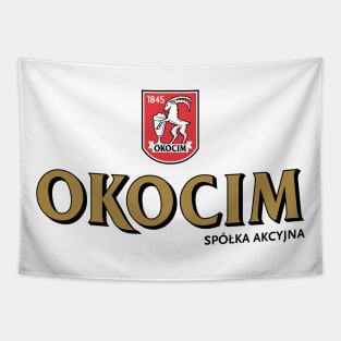 OKOCIM polish beer Tapestry