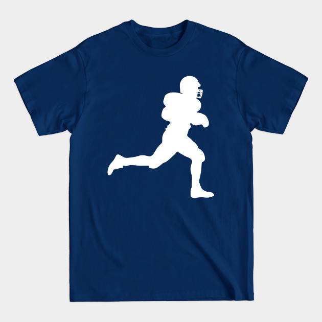 Disover American Football Player - American Football Player - T-Shirt