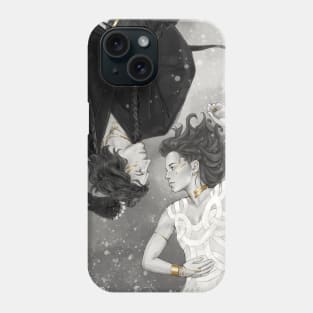 Reylo - Muted Tapestry Phone Case