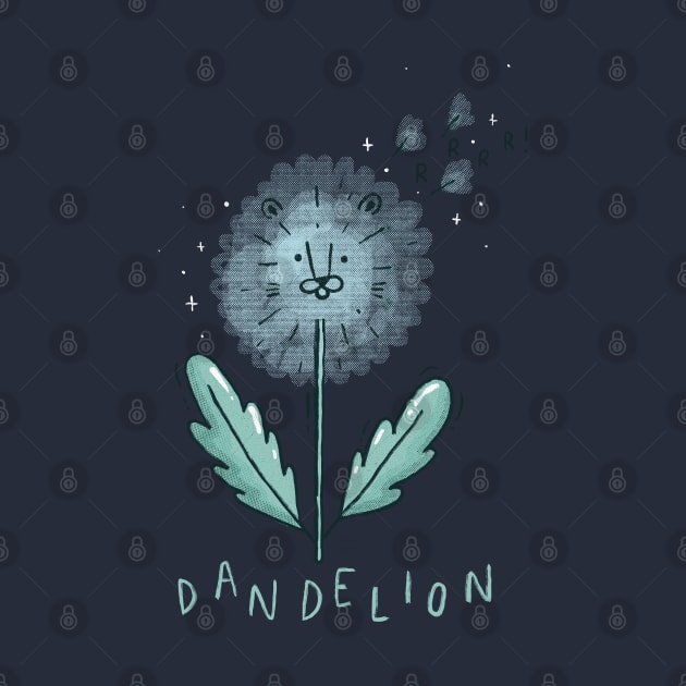 DandeLion by Tania Tania