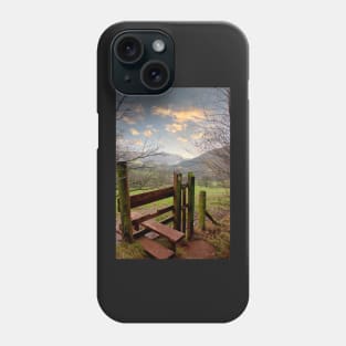 Vale of Ewyas Phone Case