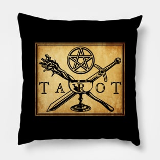 Tarot Pillow