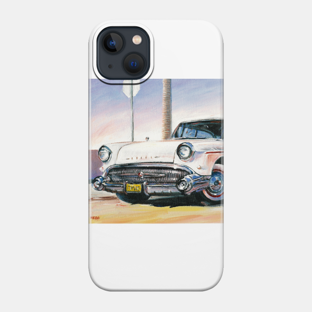 Buick - Car - Phone Case