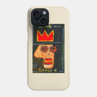 King samo Phone Case