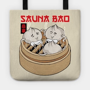 sauna bao Tote