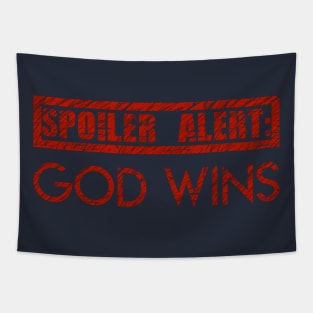 Spoiler Alert Tapestry