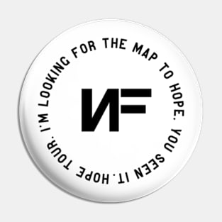 I'm looking for the map to hope NF Hope Pin