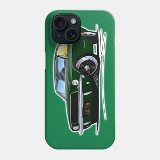 Ford Mustang Bullitt Phone Case