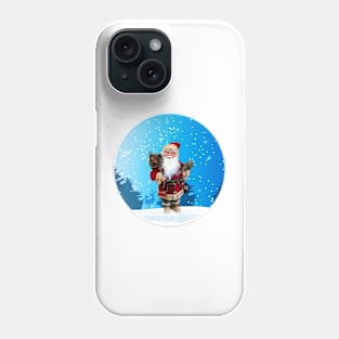 Santa Claus 2 Phone Case