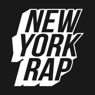 New York Rap T-Shirt