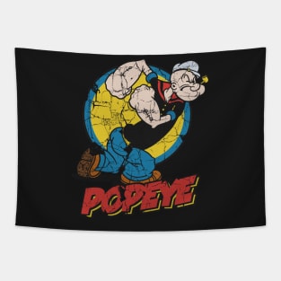 Popeye retro Tapestry