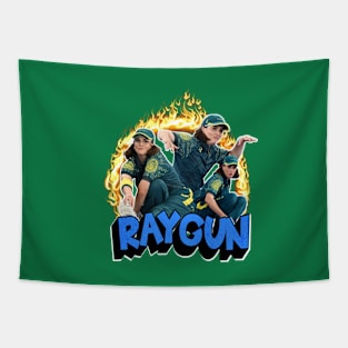 Raygun Tapestry