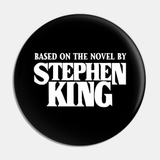 Stephen Kingbooks Pin