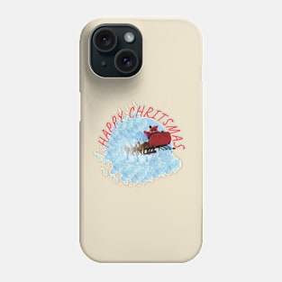 merry christmas Phone Case