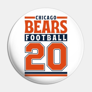 Chicago Bears 1920 American Football Edition 3 Pin