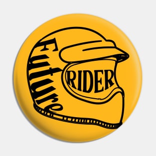 FUTURE RIDER Pin