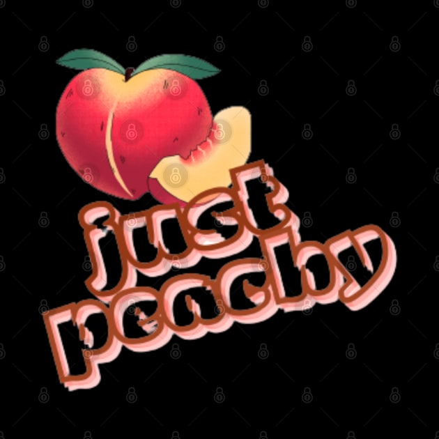 Just peachy by Aza03