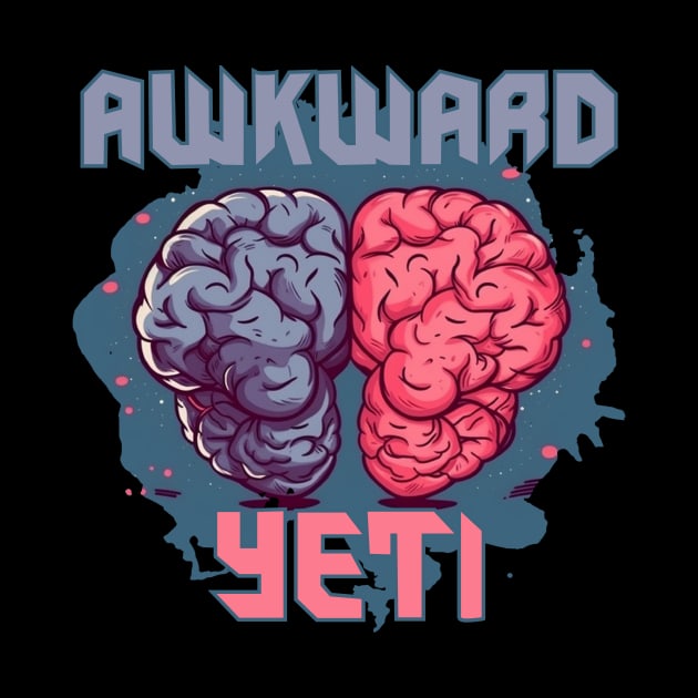 Awkward Yeti by Pixy Official