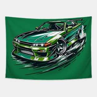 Nissan Silvia S14 Tapestry