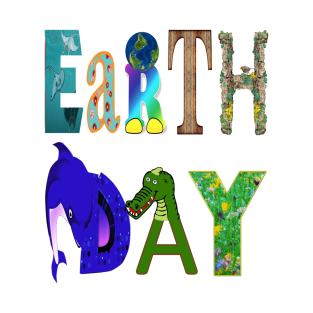 Earth Day Decorations T Shirts Teepublic Au