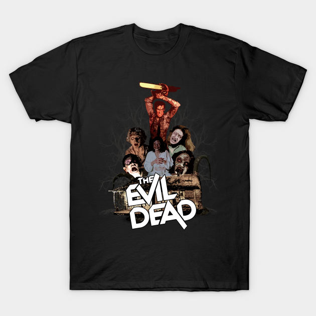 The Evil Dead - Evil Dead - T-Shirt