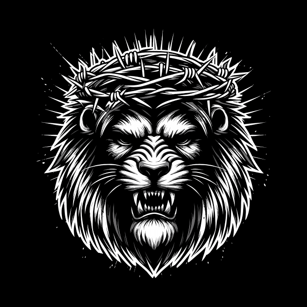 almighty lion by rollout578