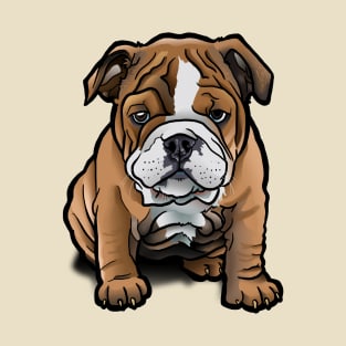 Baby Bulldog T-Shirt