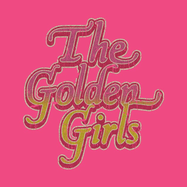 Golden Girls -VINTAGE RETRO STYLE by lekhartimah