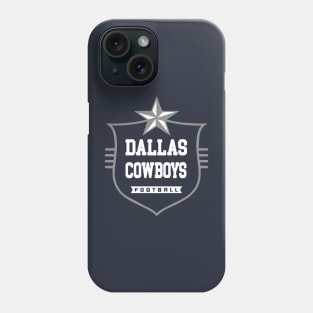 Cowboys label Phone Case