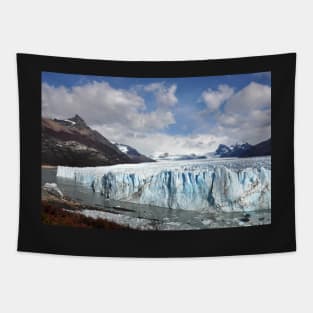 Argentine - El Calafate Perito Moreno Tapestry