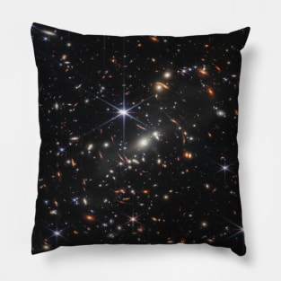 Webb’s First Deep Field Pillow