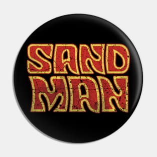 Sandman Pin