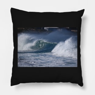 Beautiful Waves 2 Pillow