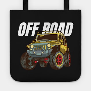 Offroad 4x4 Tote