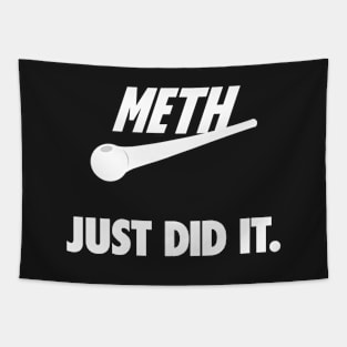 Meth - Don't Do It! Tapestry