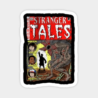 Stranger Tales Magnet