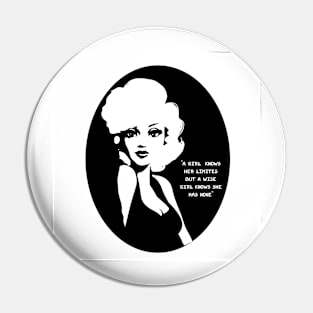 Marilyn Monroe Pin