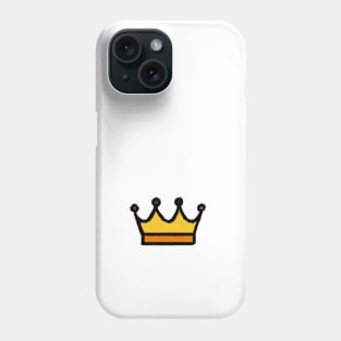 Crown Phone Case