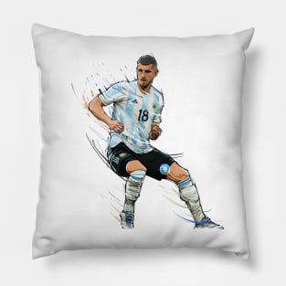 Guido Rodriguez Argentina Pillow