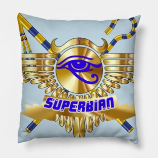 Superbian Pillow