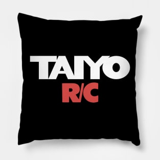 TAIYO RC 90s Retro Vintage Toys Pillow