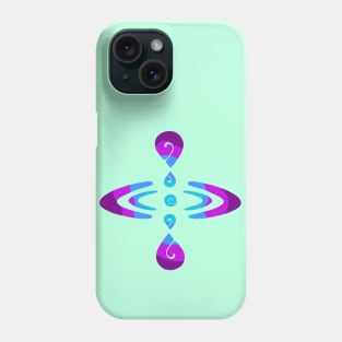 Mindfulness Symbol Phone Case