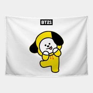 bt21 bts exclusive design 46 Tapestry